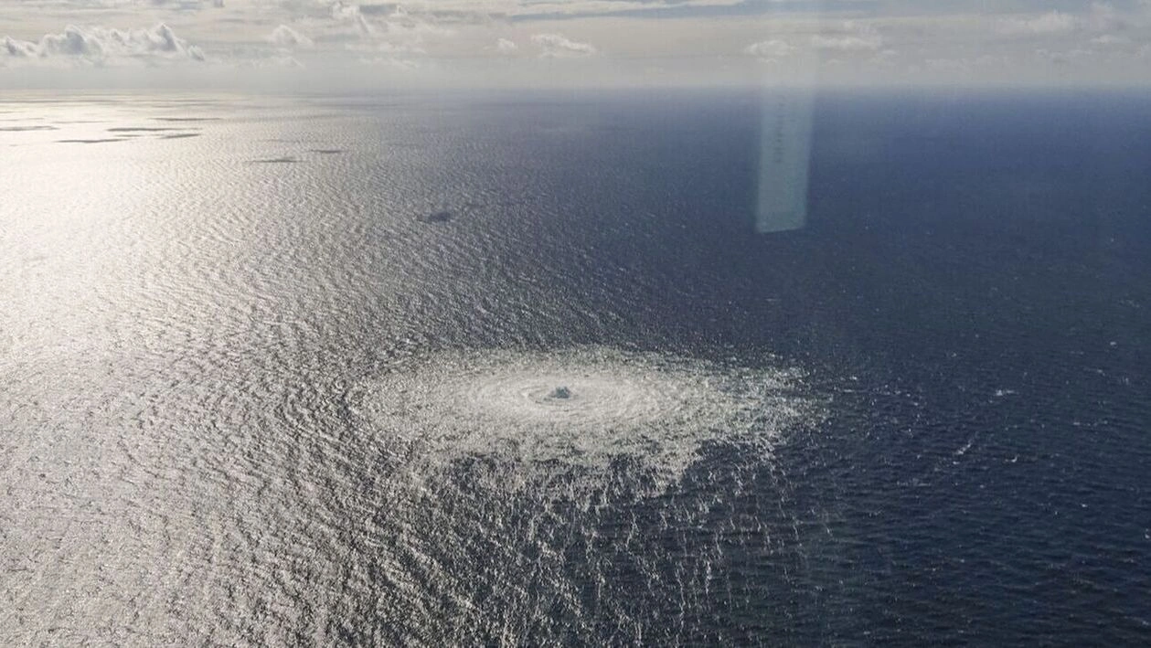 Δολιοφθορά στον Nord Stream: Διαμαρτυρία της Μόσχας στο Βερολίνο για τη διαφυγή του Ουκρανού δύτη