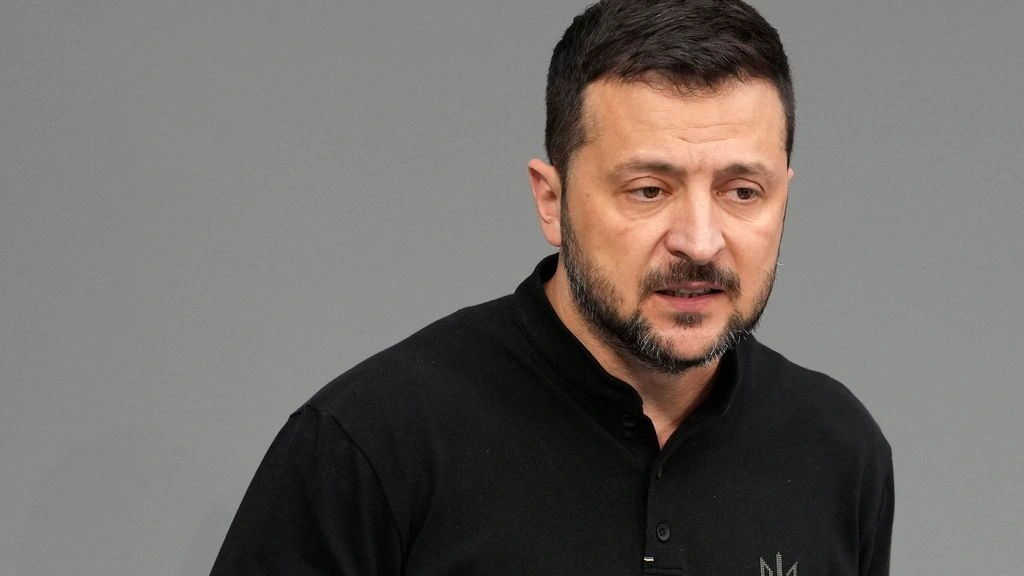 Ζελένσκι: Με πύραυλο της Βόρειας Κορέας η ρωσική επίθεση στην Ουκρανία