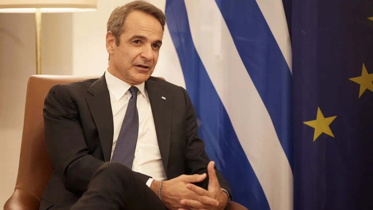 Μητσοτάκης: Δεν θα ανεχτούμε «ουρανοκατέβατα κέρδη» που ανεβάζουν τεχνητά τους λογαριασμούς