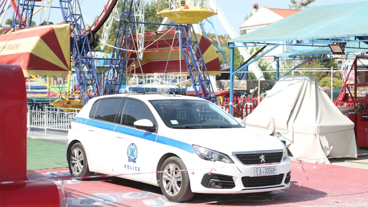 Χαλκιδική: Παλιά μηχανήματα, χωρίς πιστοποιητικά ασφαλείας και ανειδίκευτοι χειριστές στο λούνα παρκ