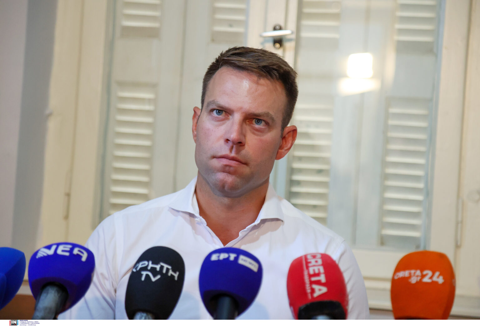 Στέφανος Κασσελάκης: Δεν απαντά η Αθηνά Λινού στις κλήσεις μας για να παραδώσει την έδρα – Δεν με καλύπτουν οι εξηγήσεις της