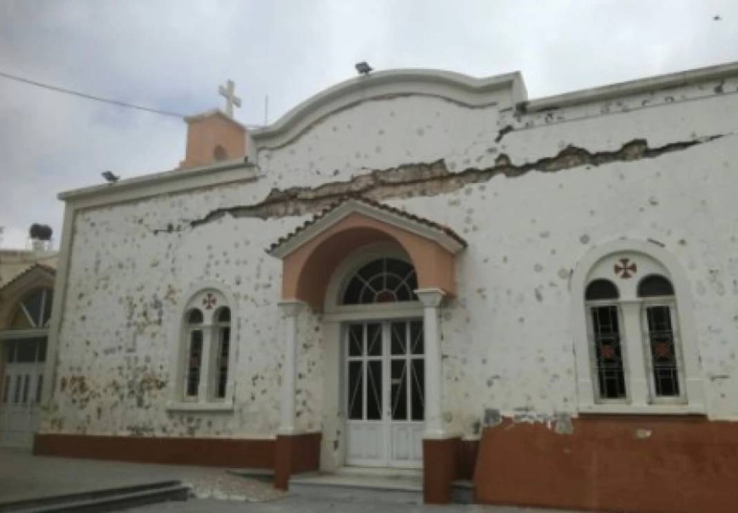 Σεισμός Δήμος Μινώα: Προγραμματική σύμβαση για την εκπόνηση μελετών αποκατάστασης 8 Ιερών Ναών που υπέστησαν ζημιές