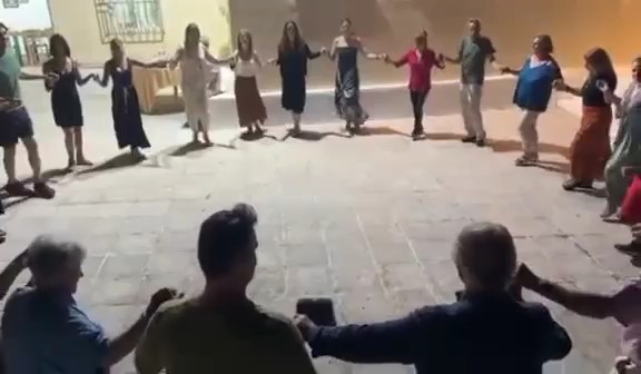 7ο βιωματικό σεμινάριο πολιτισμού με έμφαση στον χορό στις Μέλαμπες Ρεθύμνου