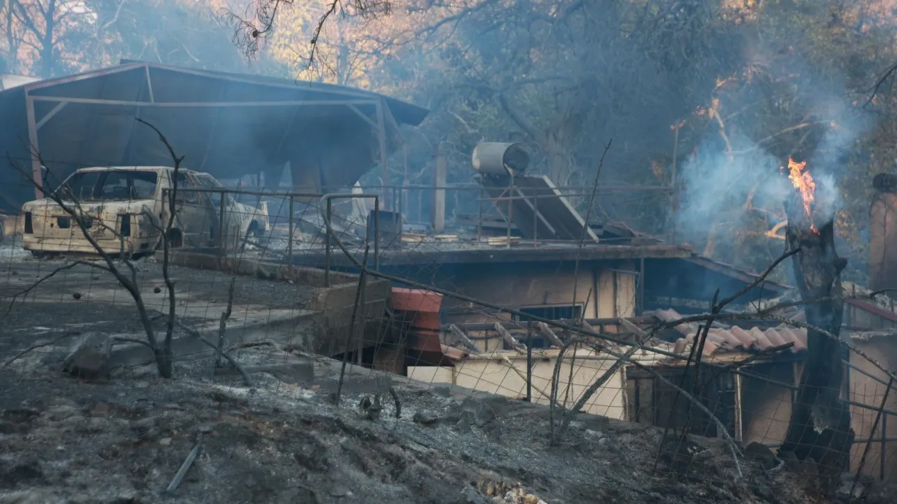 Ξεκίνησε η καταγραφή των ζημιών – Πού μπορούν να υποβάλλουν αιτήσεις πολίτες και επιχειρήσεις
