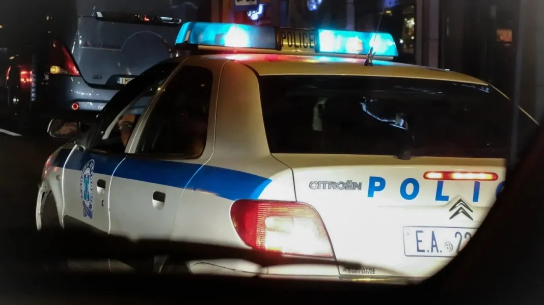 Συνελήφθη 35χρονος για ληστείες σε περίπτερα και καταστήματα