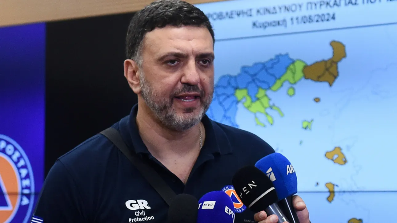 Σύσκεψη υπό τον Κικίλια με πυρόπληκτους δήμους για αποκαταστάσεις και αποζημιώσεις