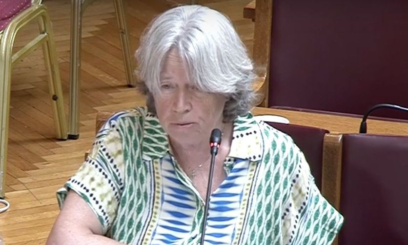 Λινού: Παρέδωσα 459 σελίδες με όλα τα στοιχεία που ζητήθηκαν – Προσφεύγω στη Δικαιοσύνη