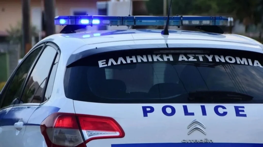 Χειροπέδες σε 45χρονο για ληστεία σε κοσμηματοπωλείο στους Αγίους Αναργύρους