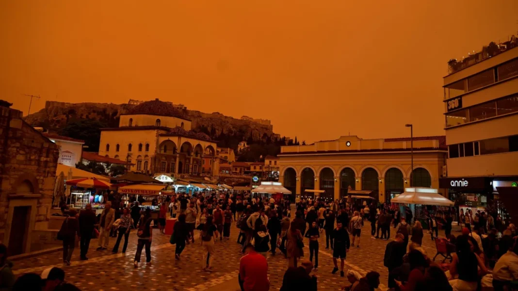 «Η Αθήνα θα γίνει Κάιρο»: Τι λέει περιβαλλοντολόγος στα γερμανικά ΜΜΕ για το καμένο οικοσύστημα