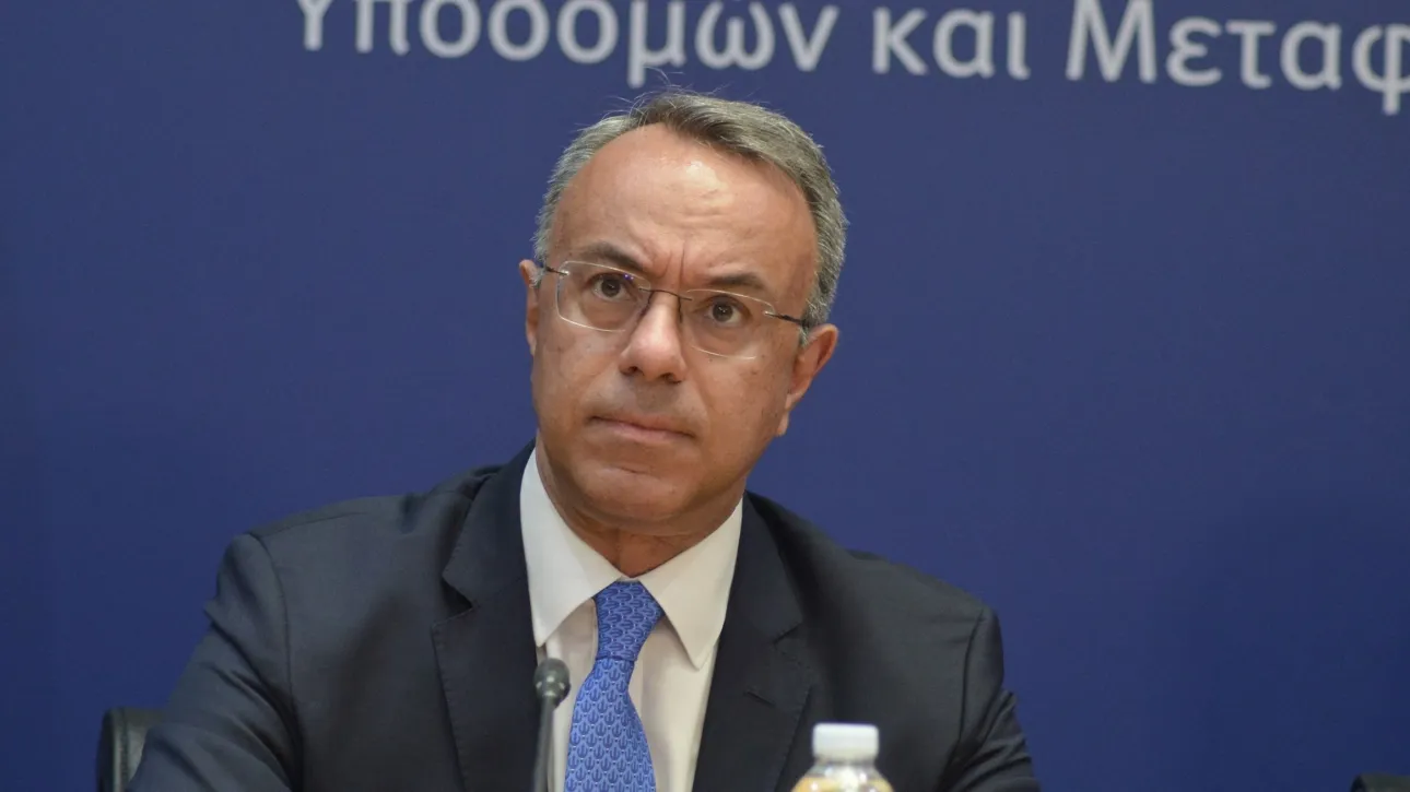 Σταϊκούρας: Επτά έργα σε τροχιά υλοποίησης στη Βόρεια Ελλάδα