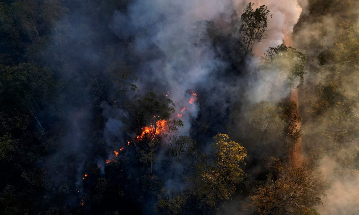 Τρίπολη: Νέα σύλληψη για κατ’ εξακολούθηση εμπρησμό