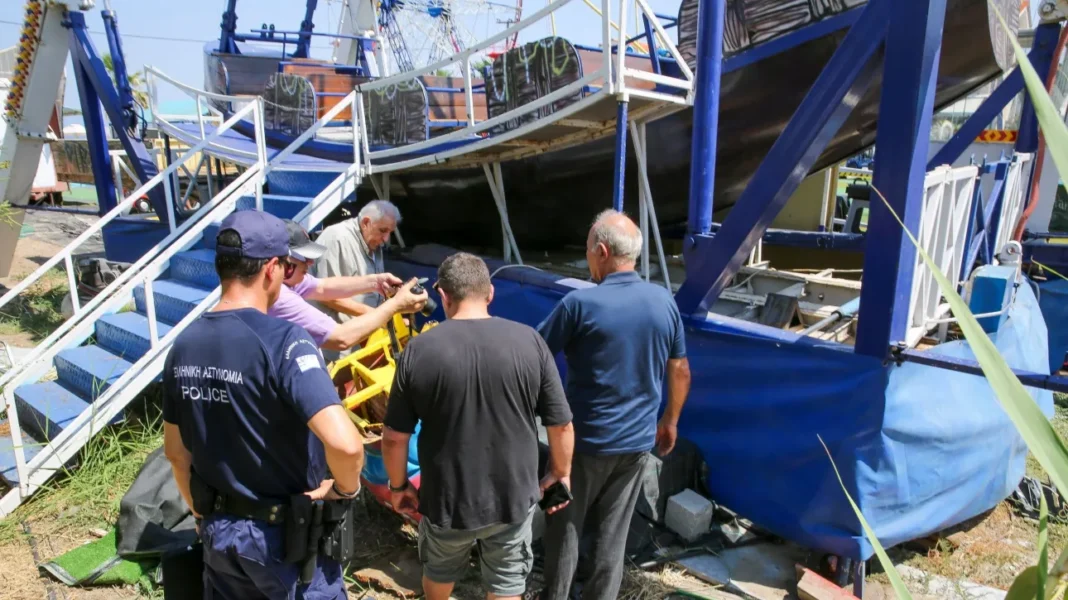 Χαλκιδική: Πού στρέφονται οι έρευνες για τον θάνατο του 19χρονου στο λούνα παρκ – Οι τρεις υποθέσεις