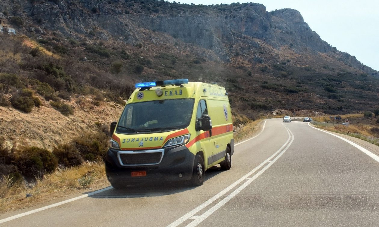 Τραγωδία στην άσφαλτο  – Τροχαίο με δύο αδέρφια, νεκρός ο ένας