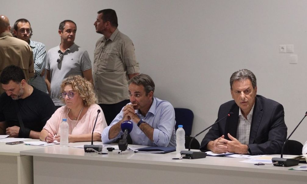 Αυτά είναι τα μέτρα για τους πυρόπληκτους της Αττικής – Το σχέδιο δέκα σημείων