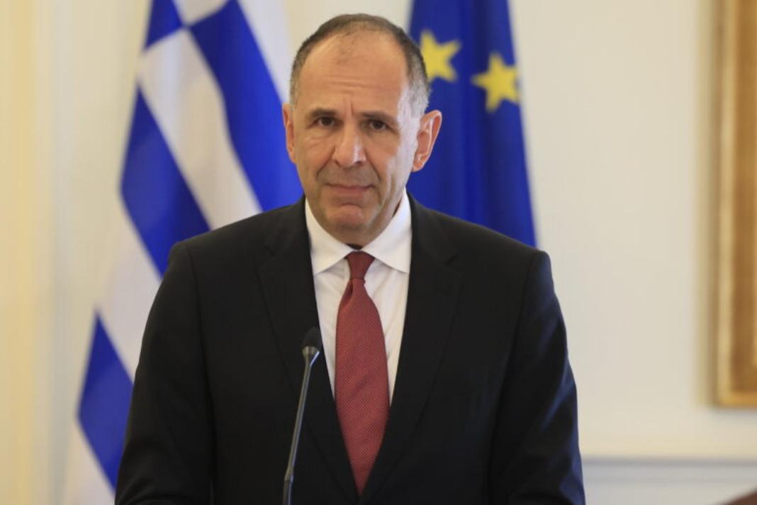 Ολοκληρώθηκε η συνάντηση Γεραπετρίτη – Φιντάν στις Βρυξέλλες – Τι είπαν για ελληνοτουρκικά και Κυπριακό