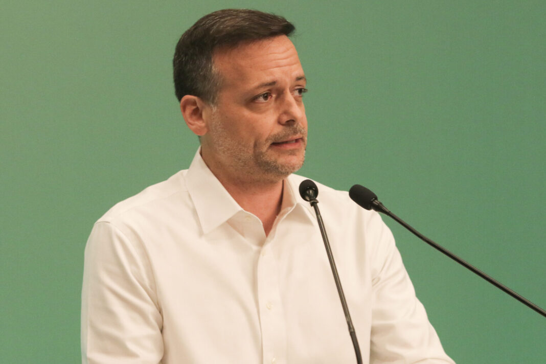 Χ. Δούκας: Θα ξαναδημιουργήσουμε τις συνθήκες ώστε το ΠΑΣΟΚ να κυβερνήσει και να αλλάξει την πορεία της χώρας