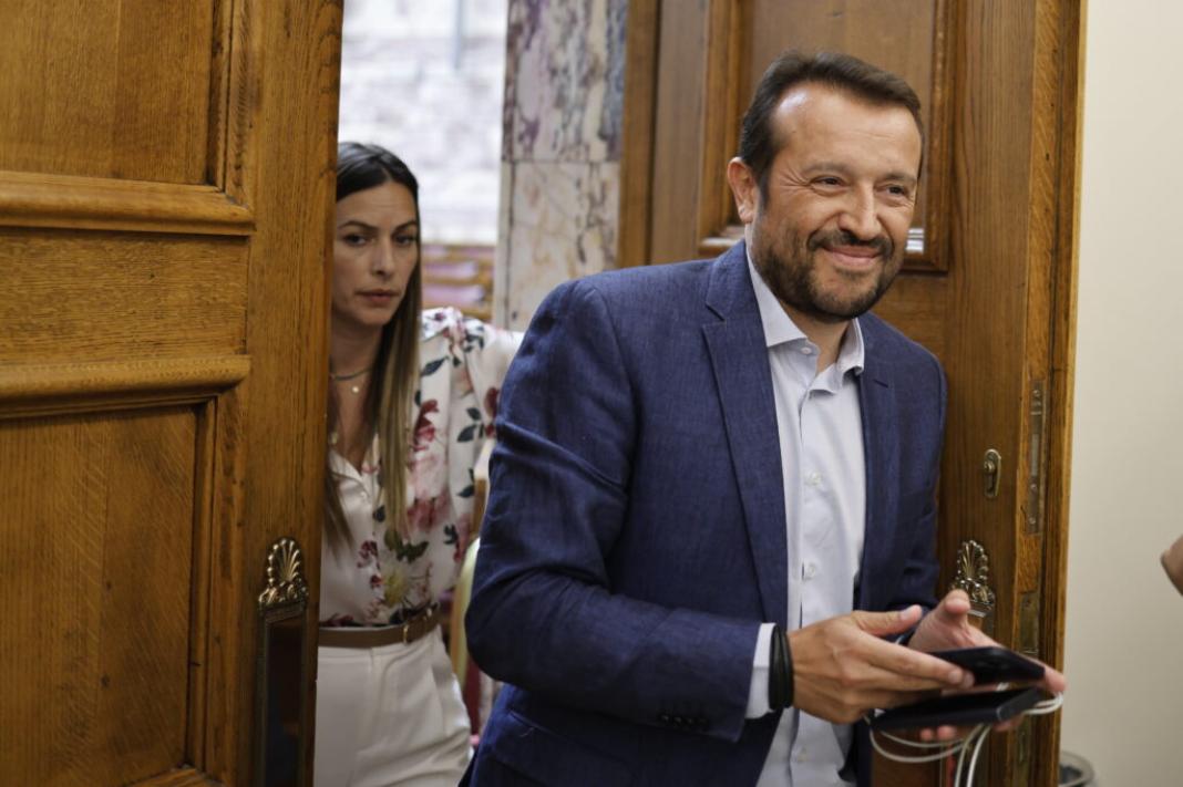 Νέος πρόεδρος της ΚΟ του ΣΥΡΙΖΑ ο Νίκος Παππάς