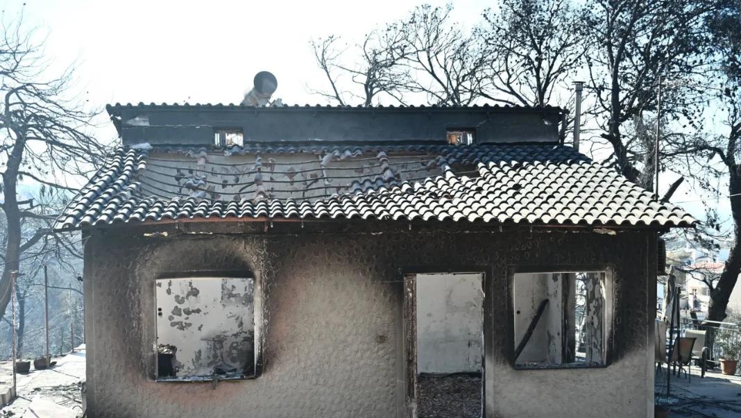 Μέτρα στήριξης για τους πυρόπληκτους της Αττικής - Αναλυτικά οι αποζημιώσεις και οι ενισχύσεις