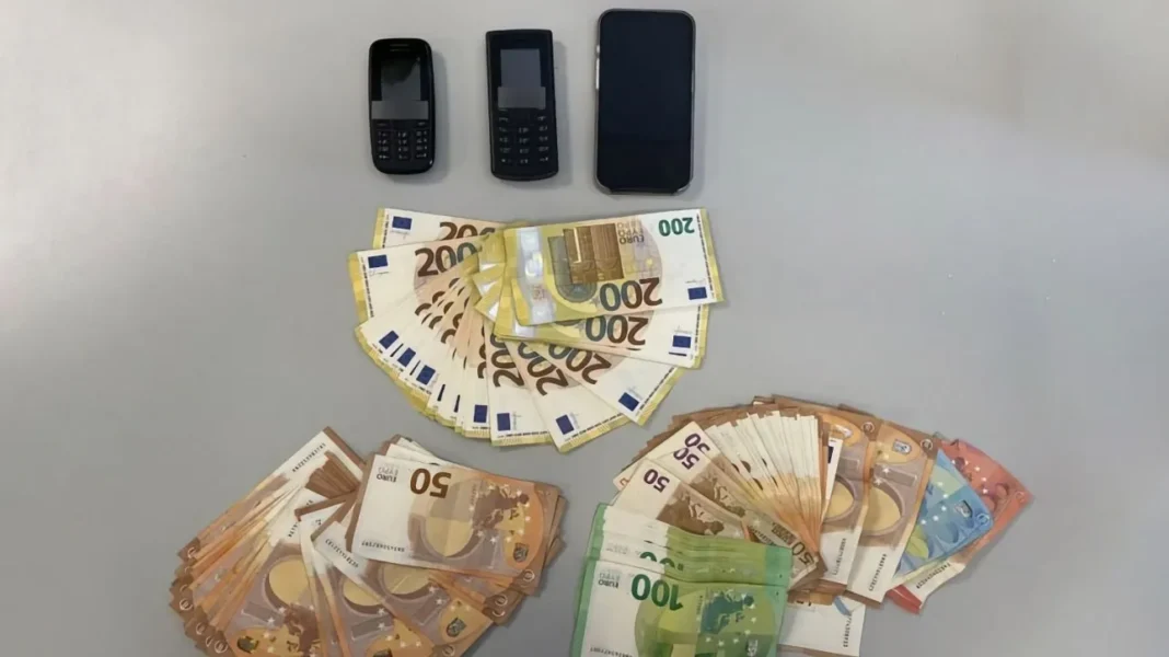 Συνελήφθη τοκογλύφος στη Λάρισα: Επιχειρηματίας δανείστηκε 5.000 ευρώ και πλήρωσε... 300.000