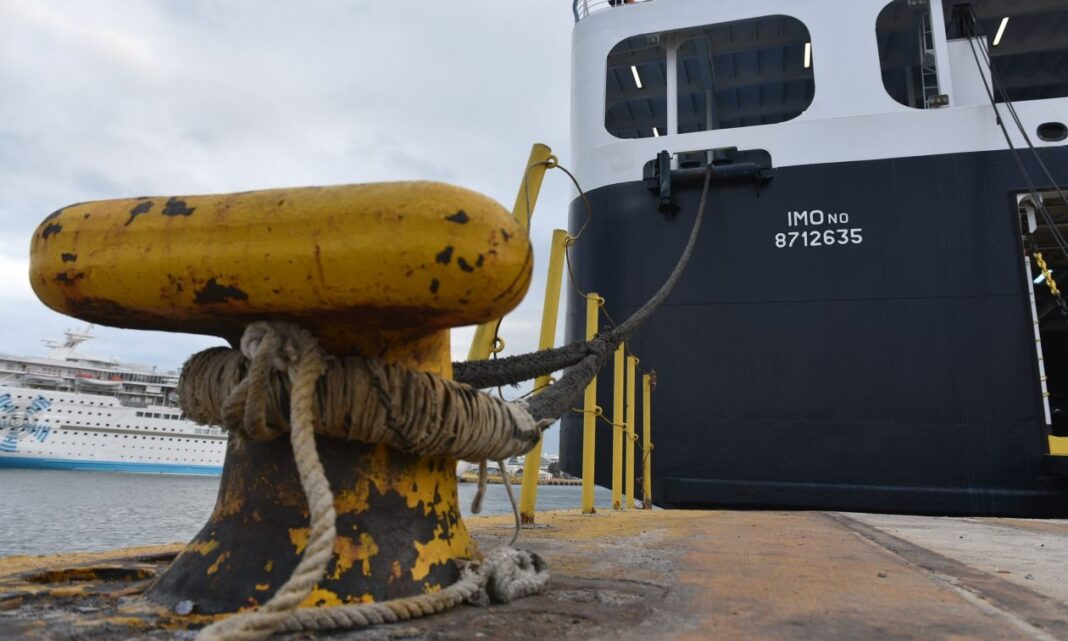 ΟΛΠ για εργατικό ατύχημα: «Πλήρως εναρμονισμένοι με τη νομοθεσία οι κανονισμοί ασφαλείας»