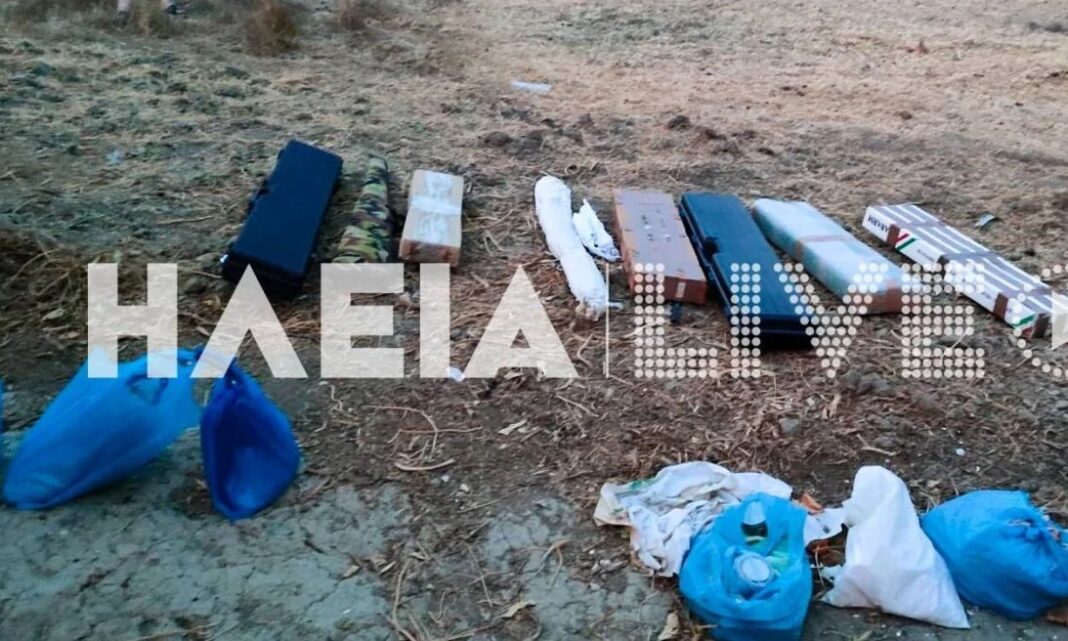 Πήγαν να σφραγίσουν το σπίτι 73χρονου μετά τον θάνατό του και βρήκαν… εκρηκτικά