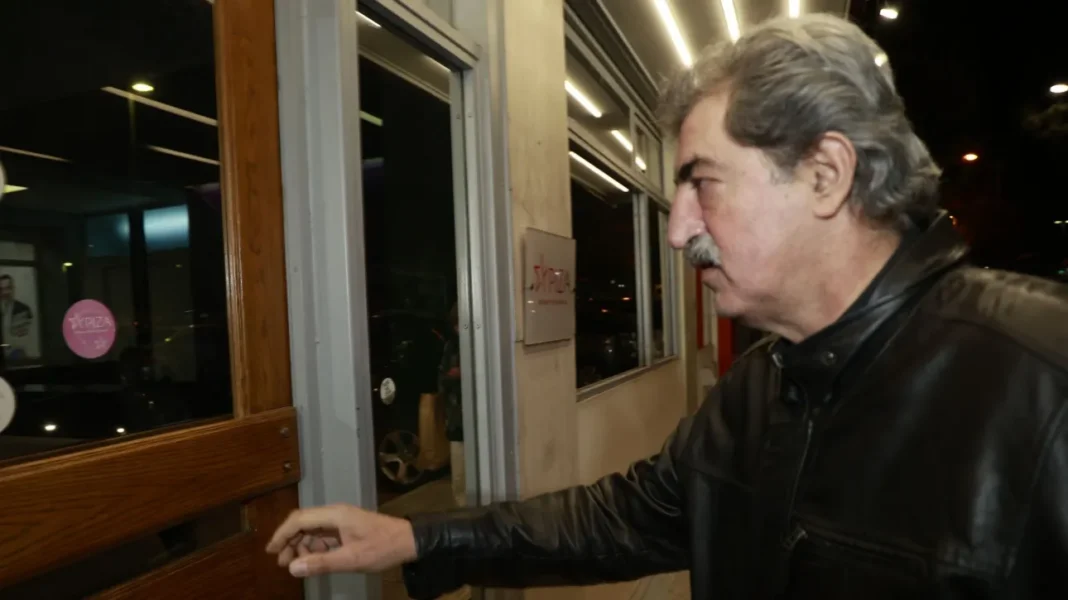 Νέα επίθεση Πολάκη κατά Λινού – Τι γράφει στη νέα του ανάρτηση