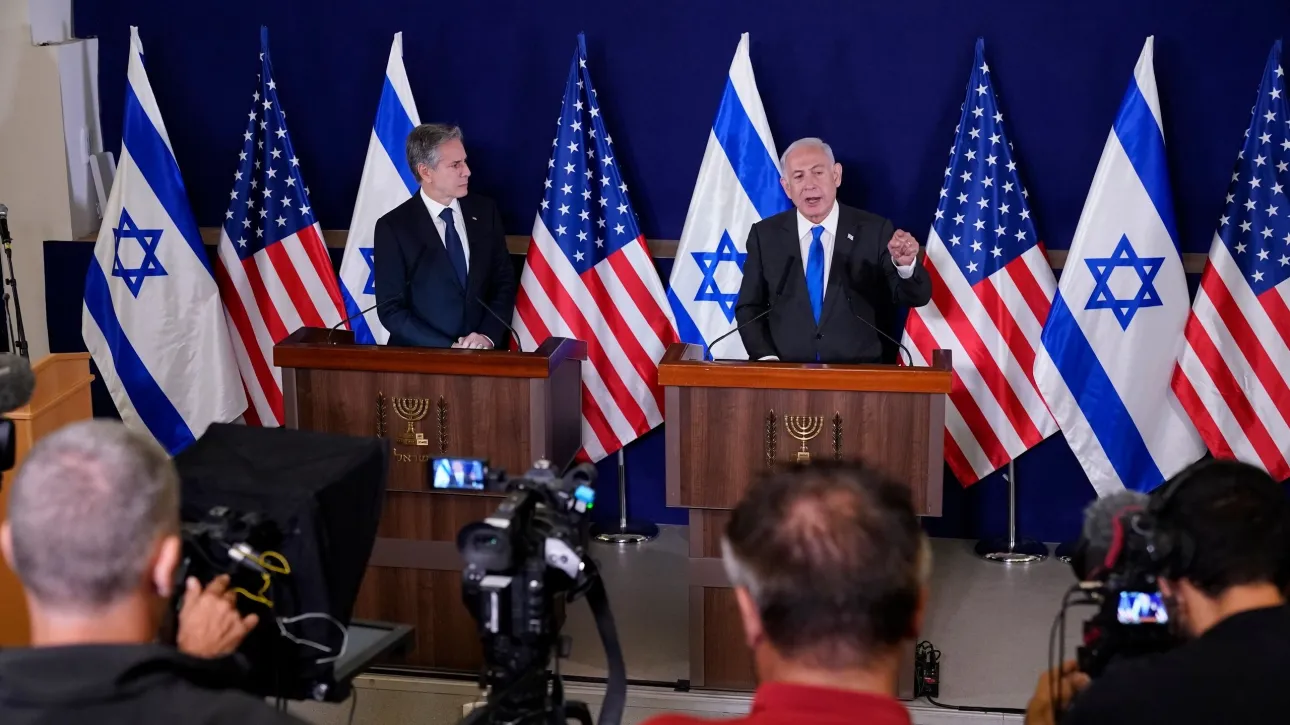 DW για Μεσανατολικό: Η διάψευση Νετανιάχου σε Μπλίνκεν δεν αφήνει πολλά περιθώρια αισιοδοξίας