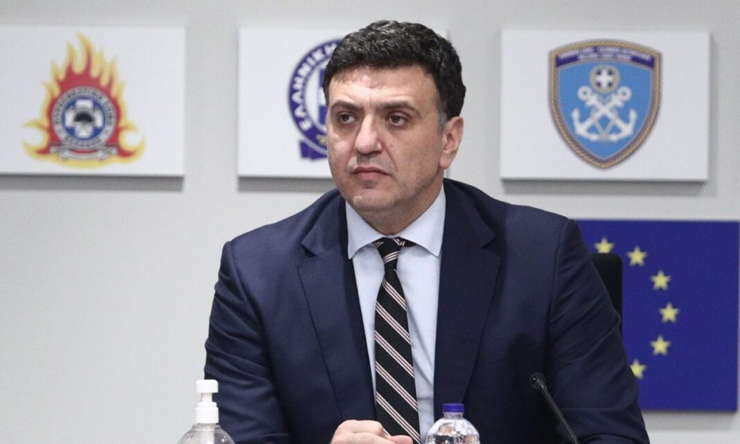 Κικίλιας: Οι πυροσβέστες και οι πολίτες που καθάρισαν τα οικόπεδα τους υποδεικνύουν πατριωτισμό