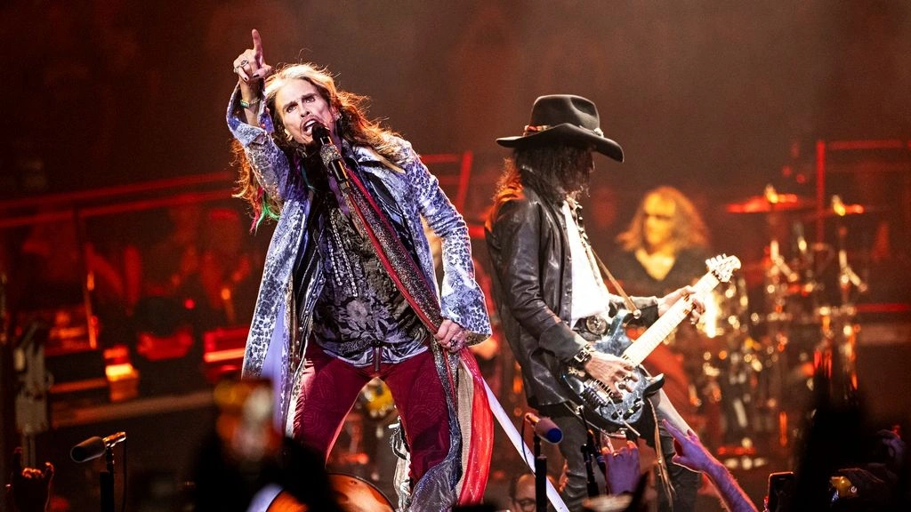 Τέλος εποχής για τους Aerosmith – «Δεν είναι δυνατή η αποκατάσταση της φωνής του Τάιλερ»