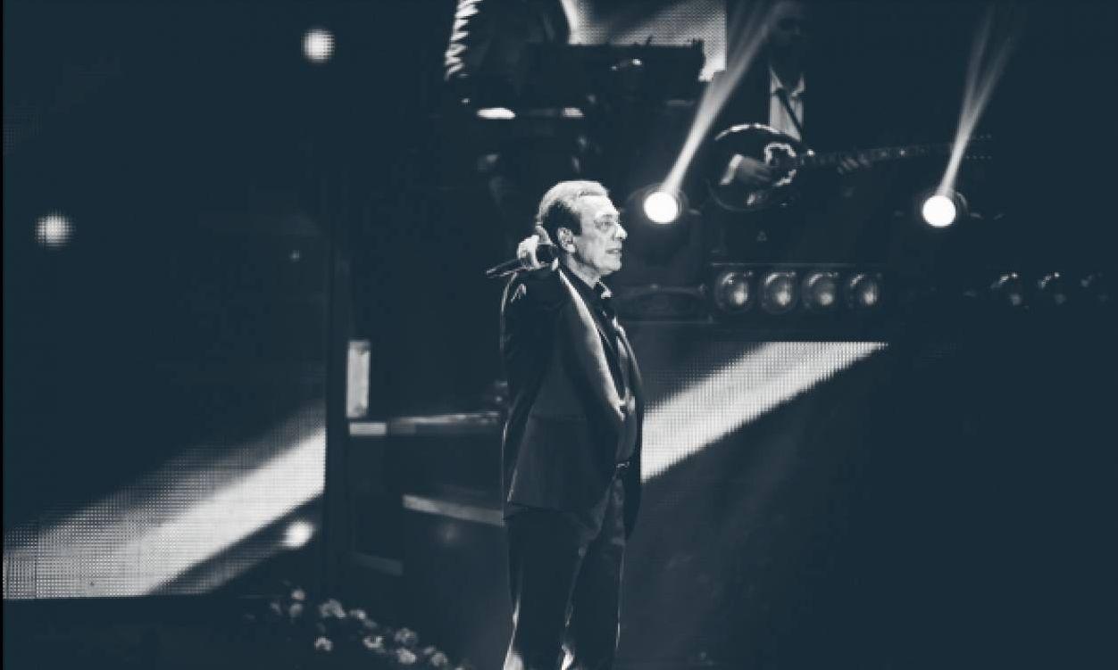 Βαρύ πένθος για τον Αντύπα - «Θα είσαι πάντα εδώ μαζί μας»