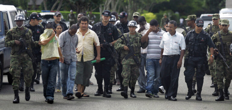 Colombia Rebels Κολομβία: Όμηροι ανταρτών επί 72 ώρες 66 στρατιώτες