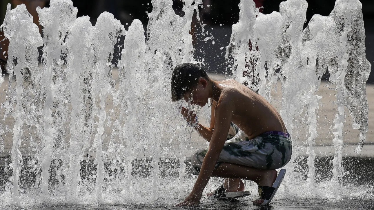 Καύσωνας 41,6 βαθμών Κελσίου εν μέσω χειμώνα στην Αυστραλία