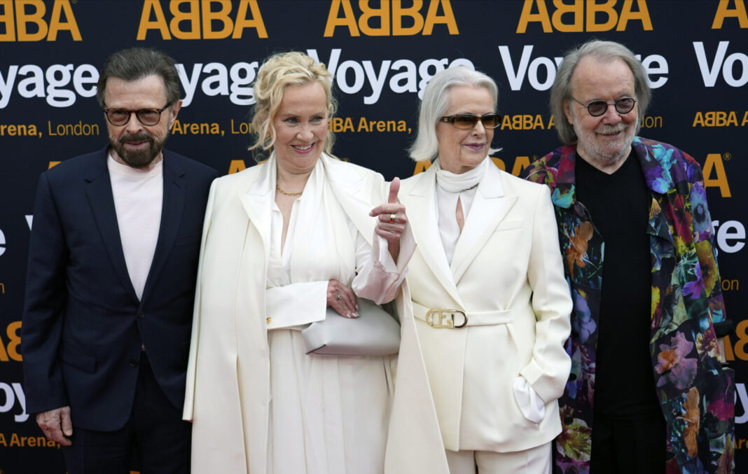 Τα μέλη των ABBA ζήτησαν από τον Τραμπ να μην χρησιμοποιεί τα τραγούδια του στις προεκλογικές συγκεντρώσεις του
