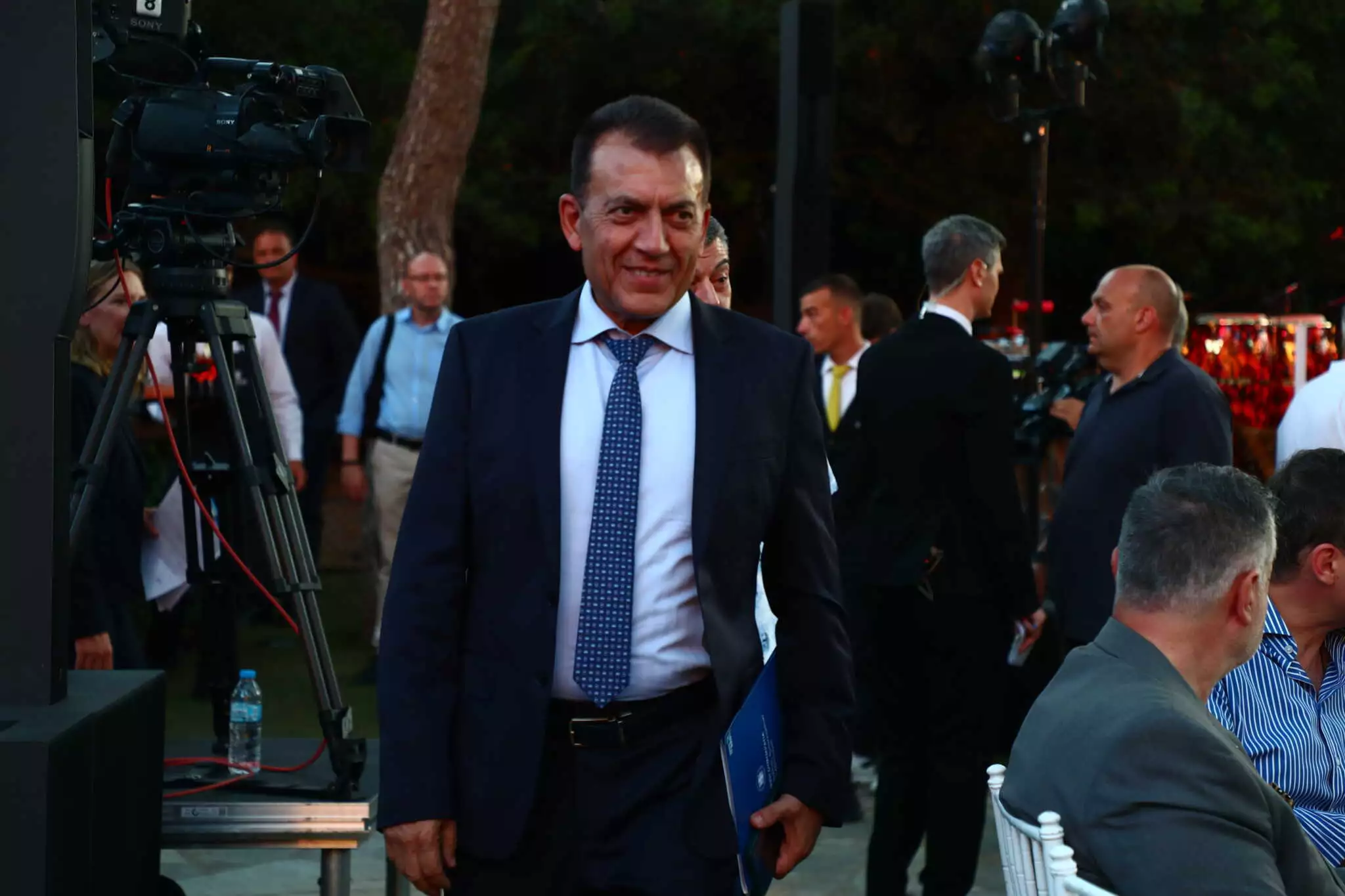 Γιάννης Βρούτσης για την έναρξη της Super League: «Τα γήπεδα ξέφραγο αμπέλι ανήκουν πλέον στο παρελθόν»