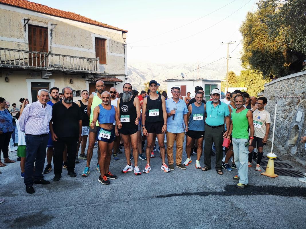 Με επιτυχία και ρεκόρ συμμετοχών πραγματοποιήθηκαν οι αγώνες δρόμου «8α ΝΕΥΣΑΜΑΡΙΑ»