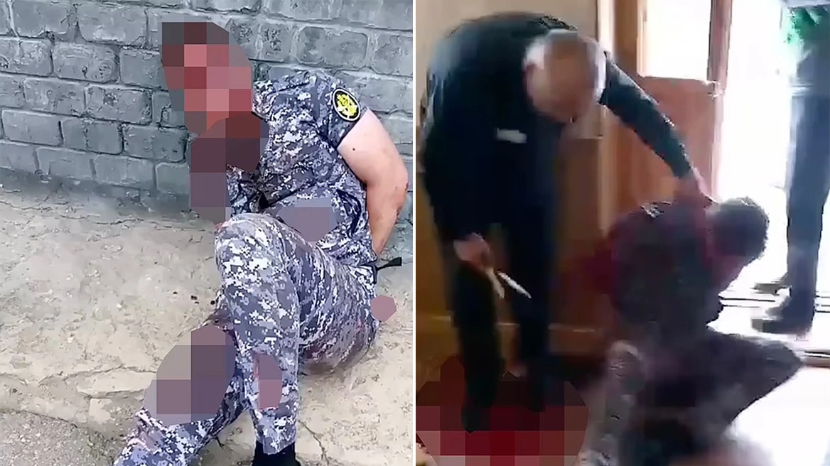 Ρωσία: Τρομοκράτες του ISIS κρατούν ομήρους σε «σκληρή» φυλακή – Ζητούν ελικόπτερο και χρήματα