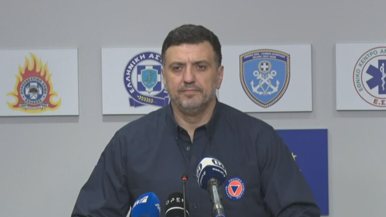 Β. Κικίλιας για τις νέες συλλήψεις για εμπρησμούς: Οι υπαίτιοι θα πληρώσουν