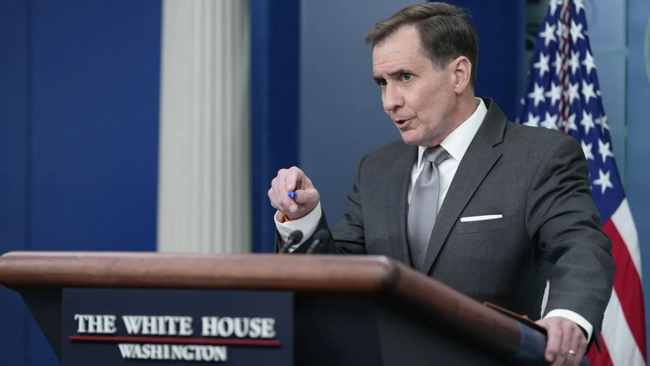 Λευκός Οίκος: «Οι συνομιλίες για εκεχειρία στη Γάζα δεν απέτυχαν, αντίθετα σημειώθηκε πρόοδος»