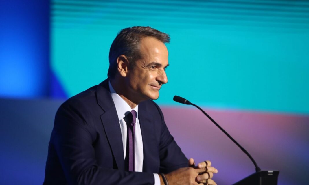 Στη Θεσσαλονίκη αύριο ο Κυριάκος Μητσοτάκης, λίγο πριν τη ΔΕΘ