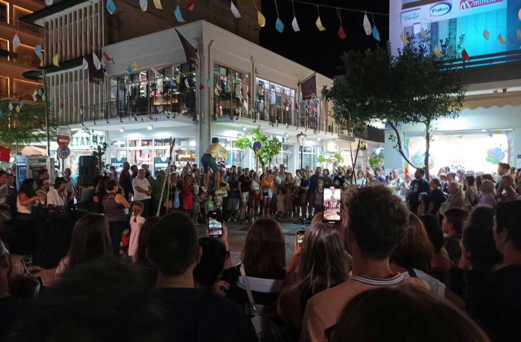 Χανιά: Αναβάλλεται η Λευκή Νύχτα λόγω του τραγικού δυστυχήματος στο Γαλατά