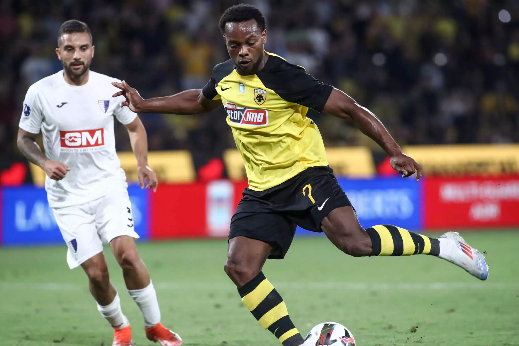 ΑΕΚ – ΟΦΗ: Ο Λιβάι Γκαρσία στη διάθεση του Ματίας Αλμέιδα