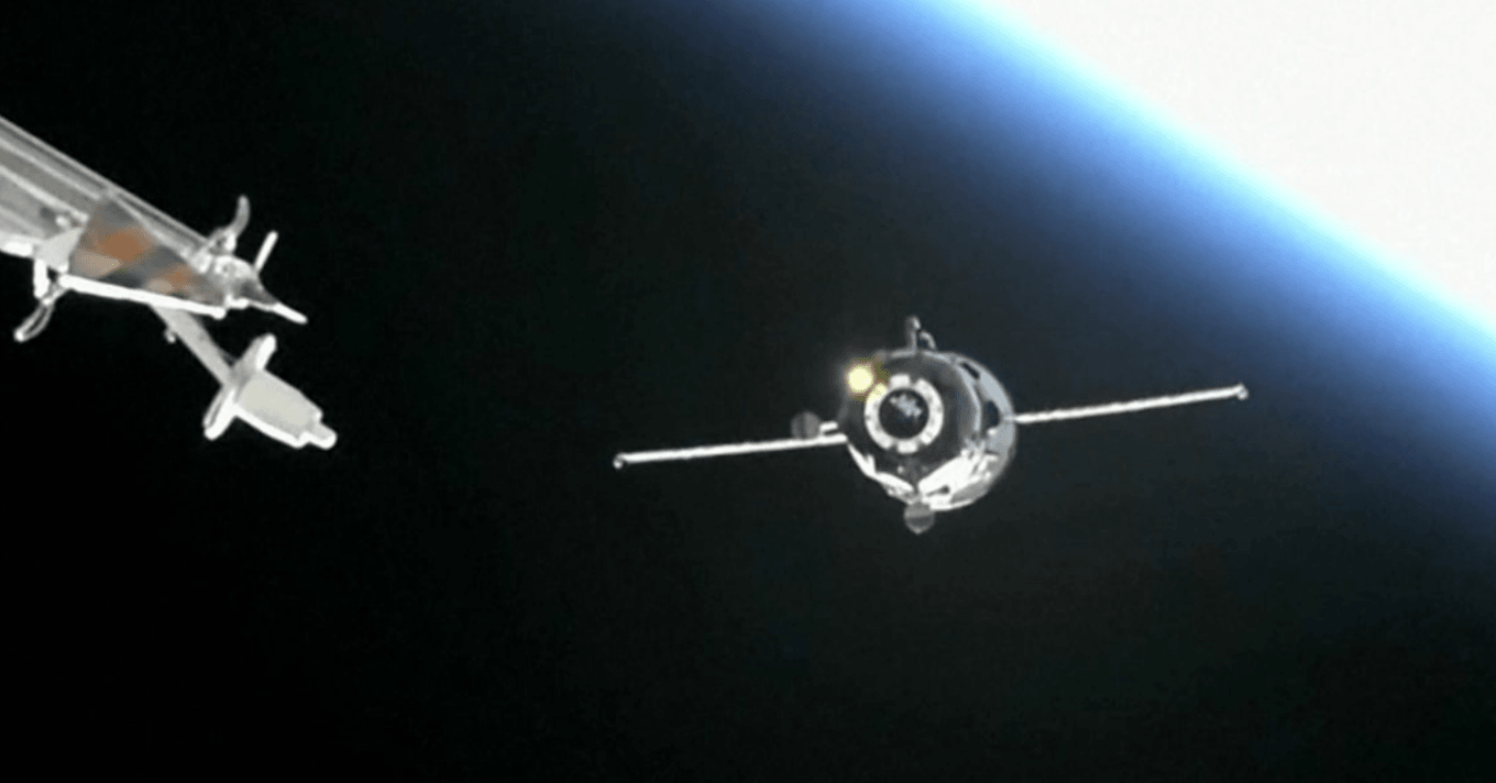 NASA: Έστειλε προμήθειες στον Διεθνή Διαστημικό Σταθμό για τους παγιδευμένους αστροναύτες