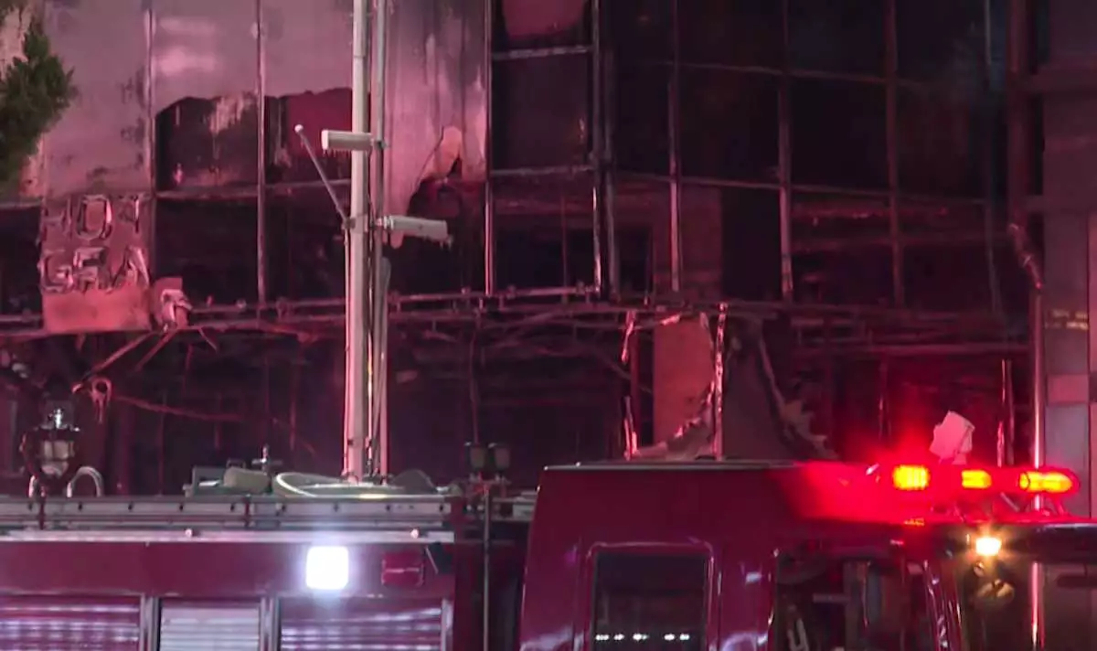 Νότια Κορέα: Πέντε νεκροί και 10 τραυματίες από φωτιά σε ξενοδοχείο