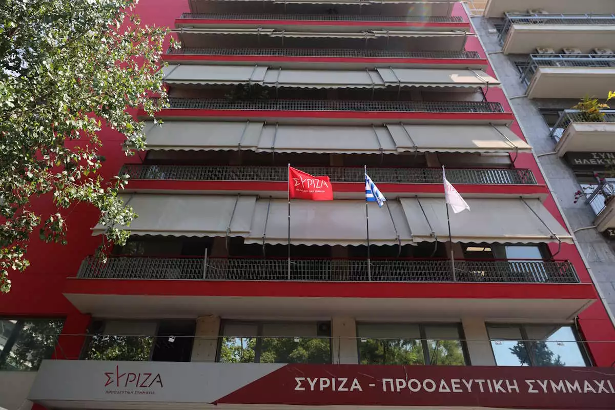 ΣΥΡΙΖΑ: Επιμένει σε αποπομπή Κικίλια για τη φωτιά στην Αττική και καταγγέλλει κυβερνητική τακτική «τοξικότητας»