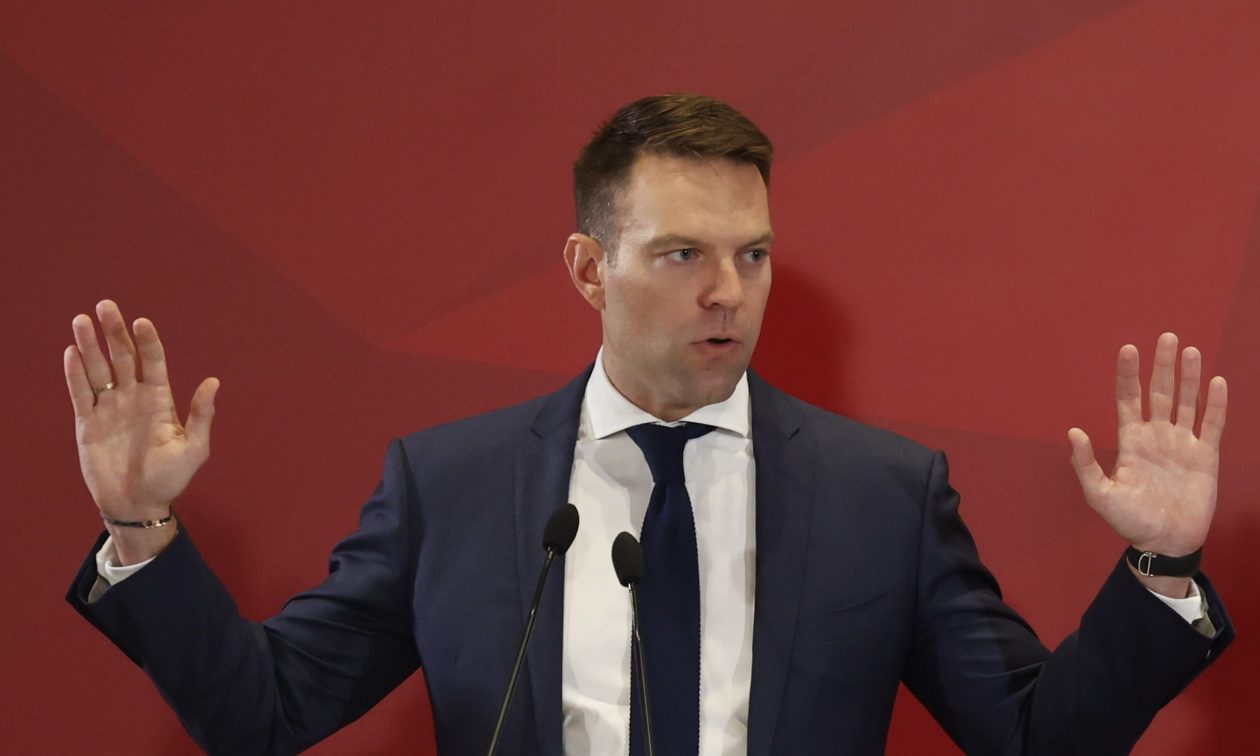 Έχασε την ψυχραιμία του ο Κασσελάκης: Βλέπει οργανωμένο σχέδιο των 87