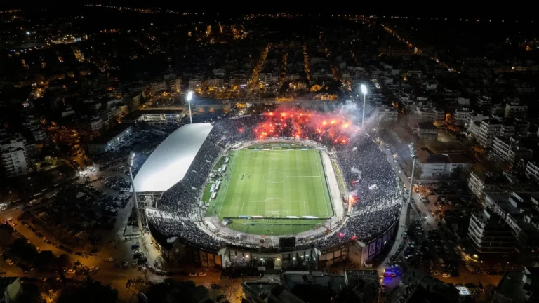 Συνελήφθη υπάλληλος ασφαλείας στην Τούμπα που έβαζε άτομα στο γήπεδο χωρίς εισιτήριο