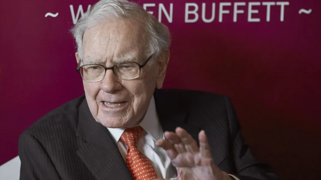 Η κεφαλαιοποίηση της Berkshire Hathaway ξεπέρασε το 1 τρισ. δολάρια