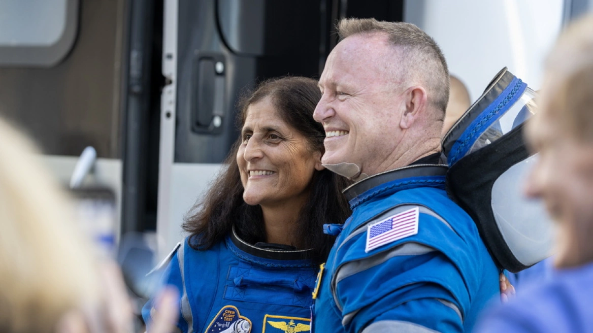 Starliner: Θέμα ημερών η απόφαση της NASA για το πώς θα επιστρέψουν οι αποκλεισμένοι αστροναύτες της Boeing