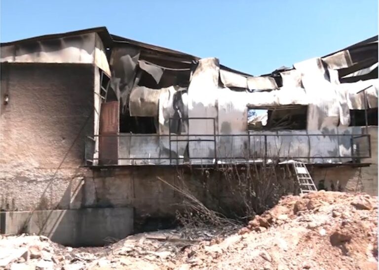 Φωτιά στην Αττική: Πώς παγιδεύτηκε στις φλόγες η 63χρονη μητέρα δύο παιδιών