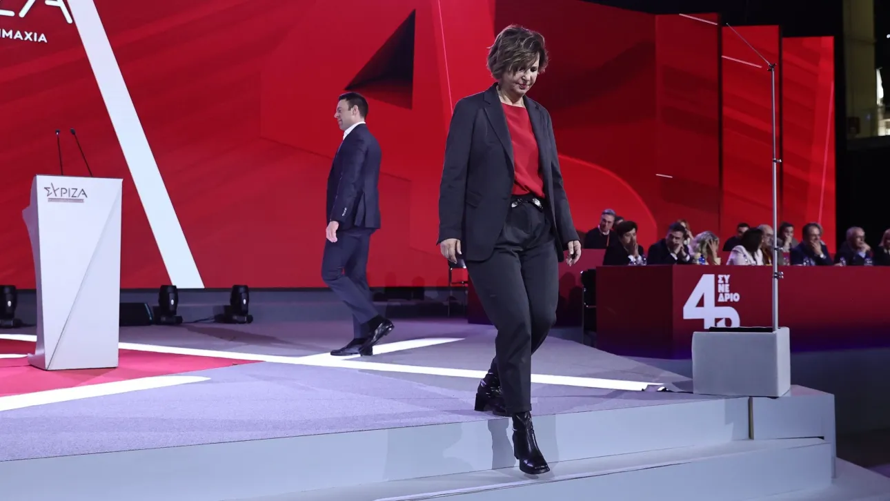 Κατά μέτωπο επίθεση των «87»: «Τον ΣΥΡΙΖΑ τον εξευτελίζει καθημερινά ο Στέφανος Κασσελάκης»